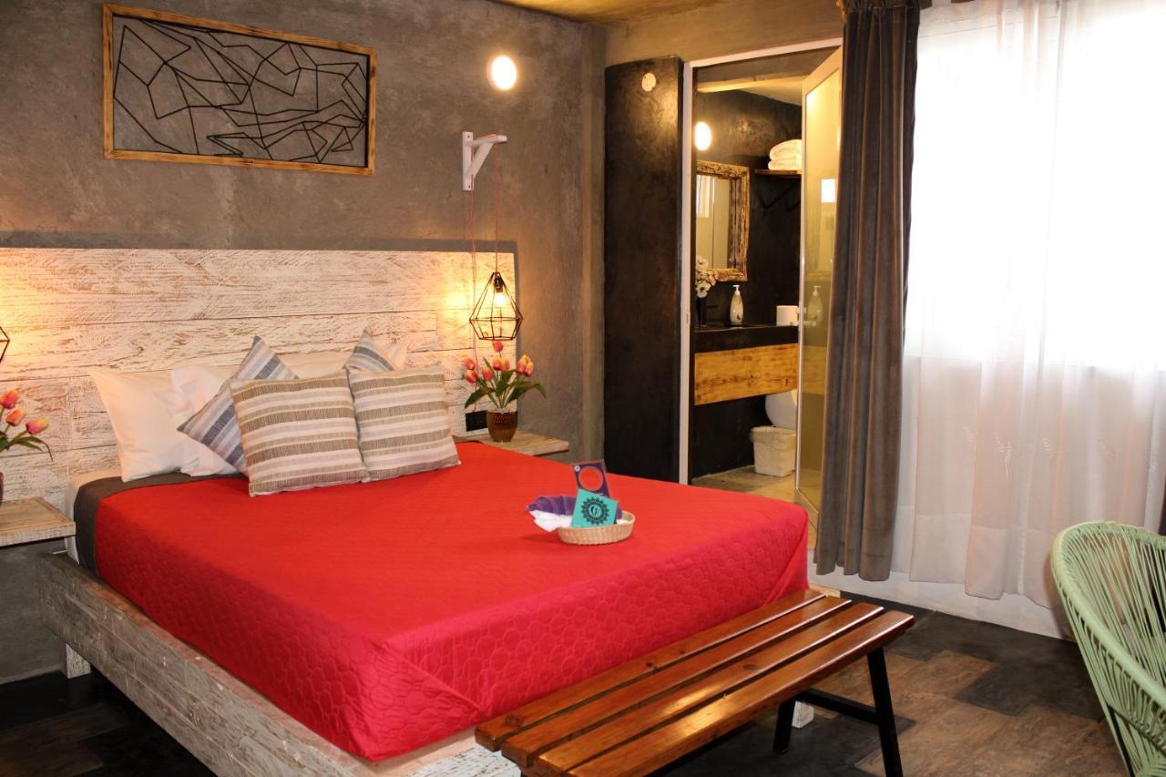 Casa Flora Handmade Hotel Atlixco Exterior foto