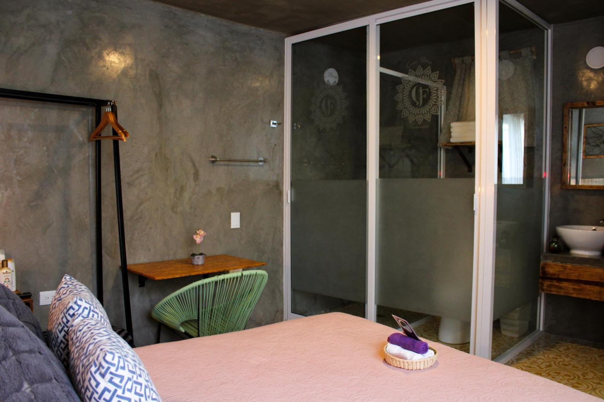 Casa Flora Handmade Hotel Atlixco Zimmer foto